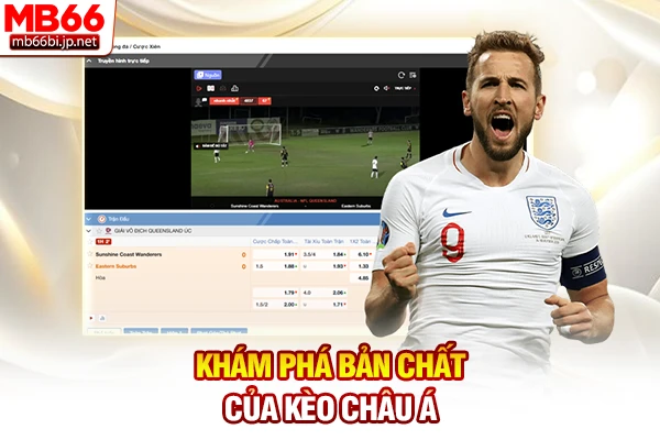 Khám phá bản chất của Kèo Châu Á