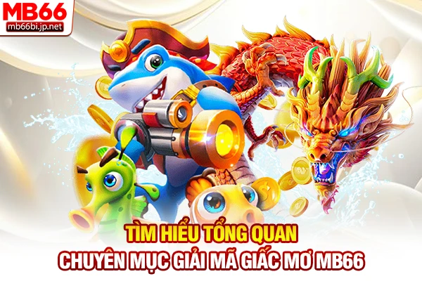 Tìm hiểu tổng quan chuyên mục giải mã giấc mơ MB66